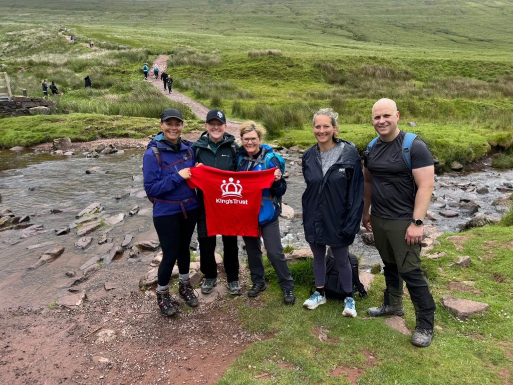 Kilimanjaro training walk