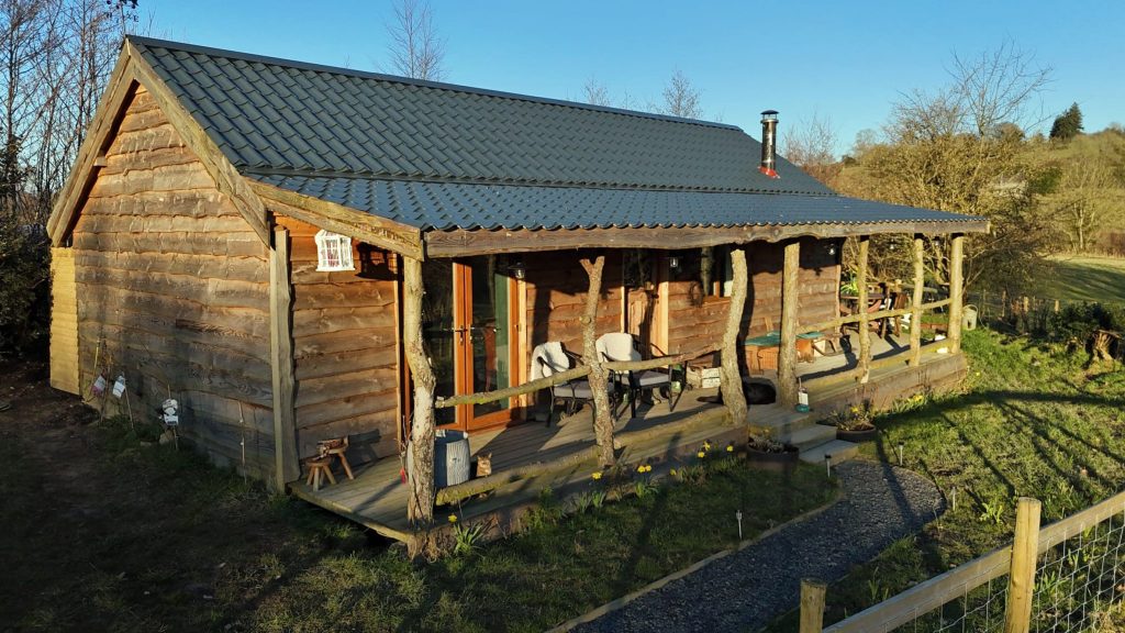 Quabbs Cabin