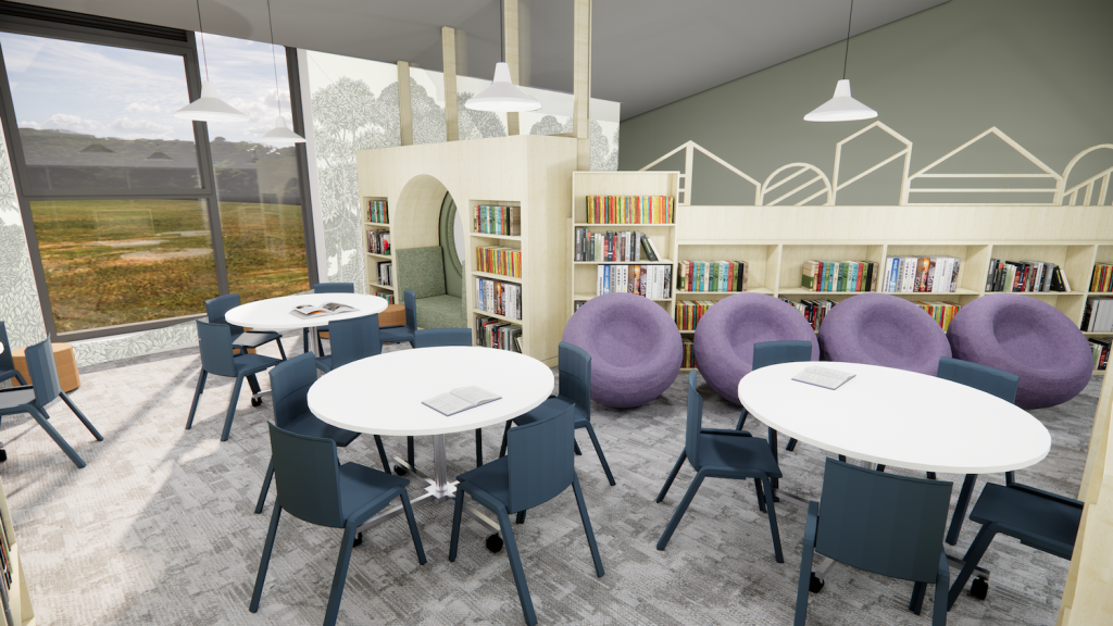 Mynydd-ISA-primary-library-2-visual