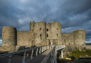 Castell Harlech