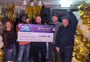 Hydes pub factor 2025 - winner centre
