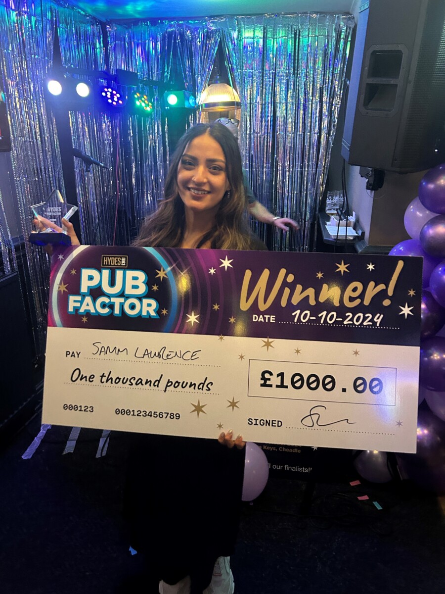 Winner Samm