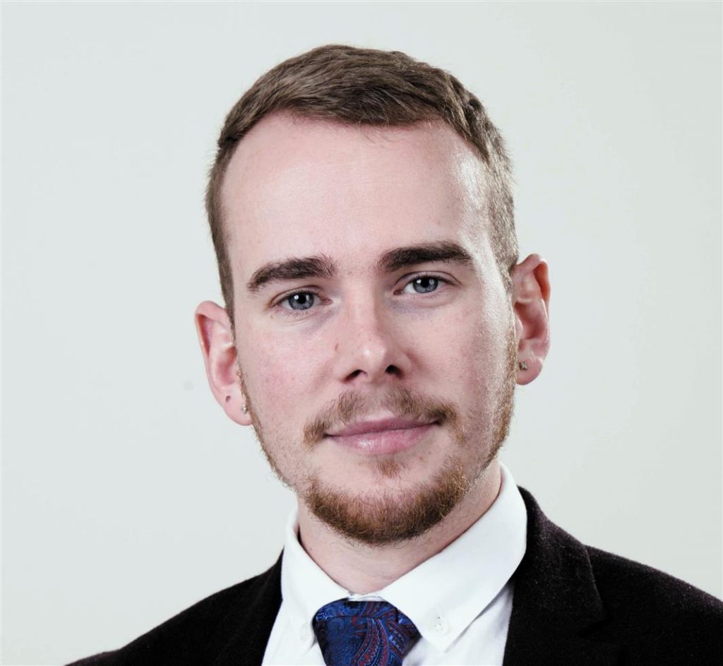 Cllr Sam Swash