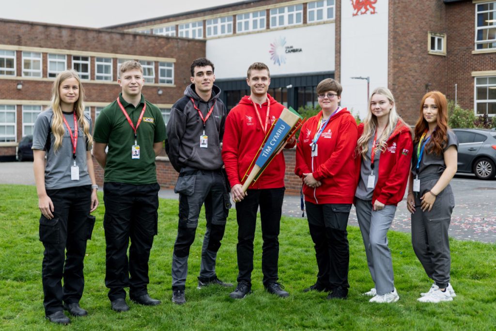 TorchRelaygroupshot