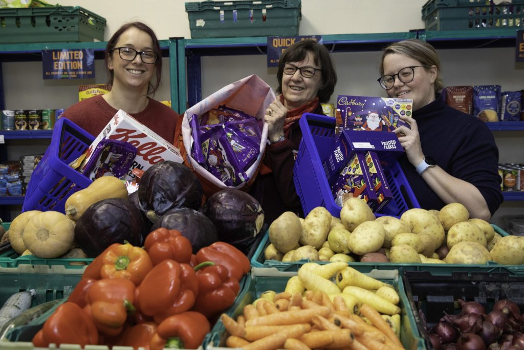 16-12-25 SJ Rhyl foodbank-1