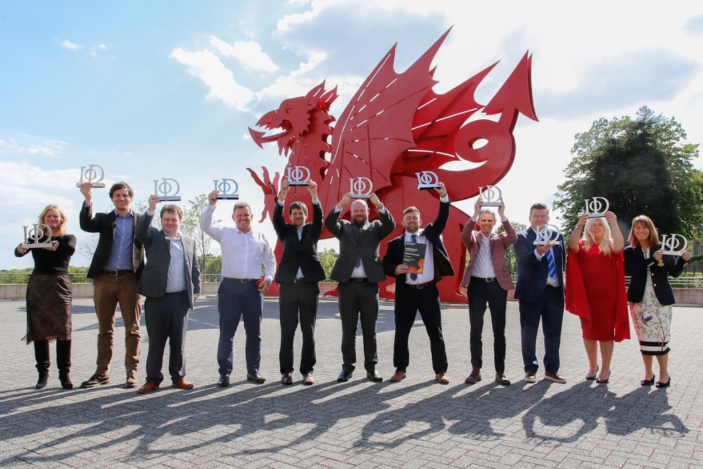 Institute of Directors Wales Awards 2025
