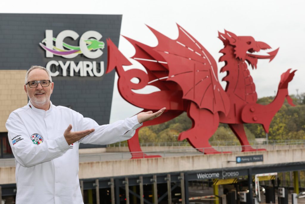 Arwyn - ICC Wales