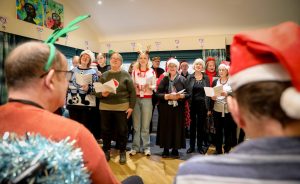 Pendine Halle Community Choir-3