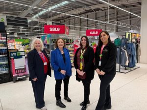 ASDA Visit