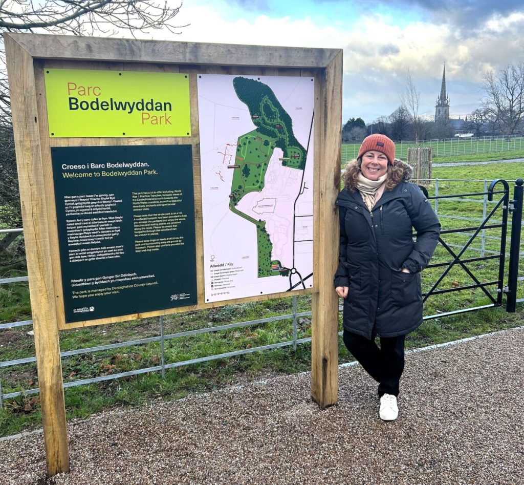 GillBodelwyddan
