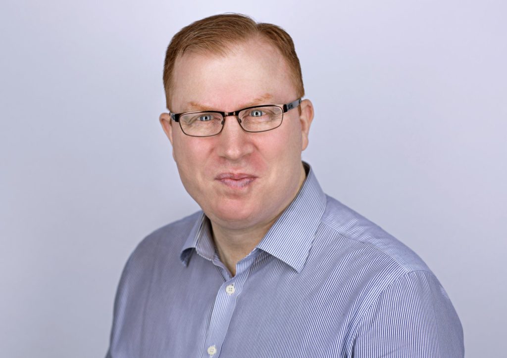 Jonathan Ashworth, Chief Economist, ACCA