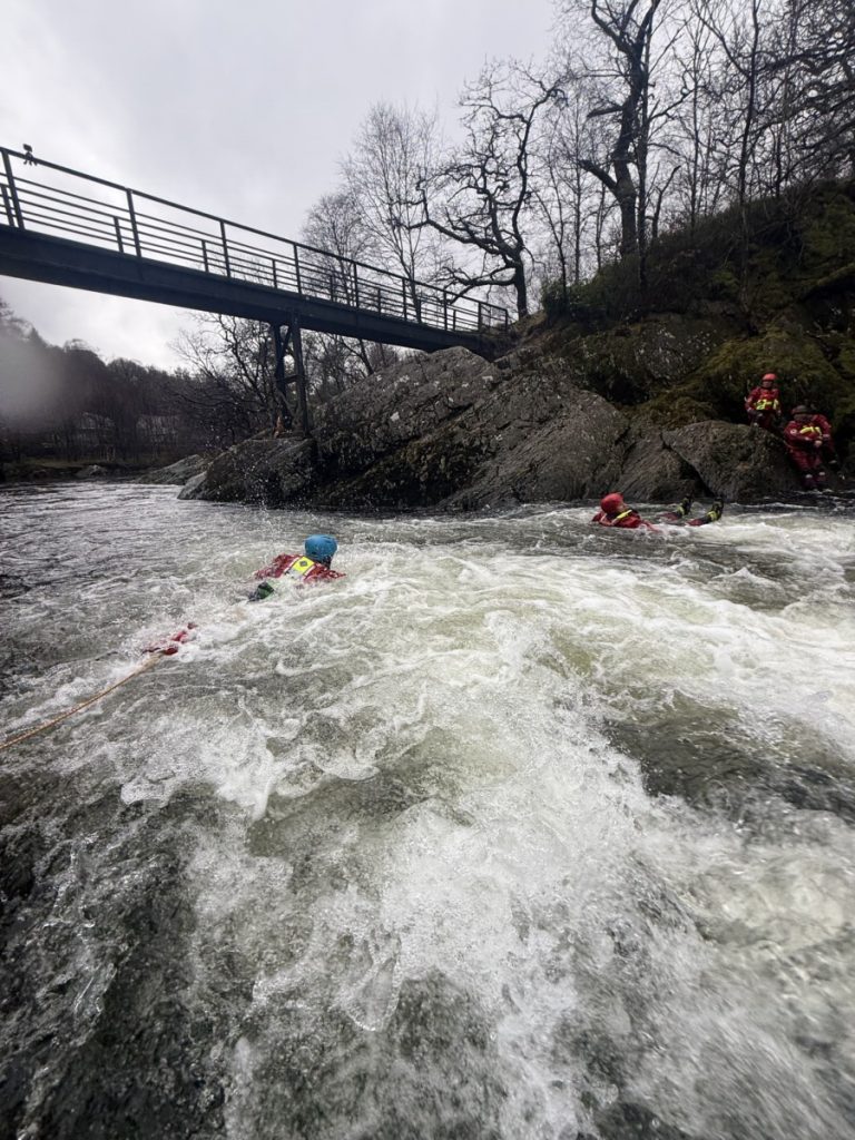 Flood Training 1
