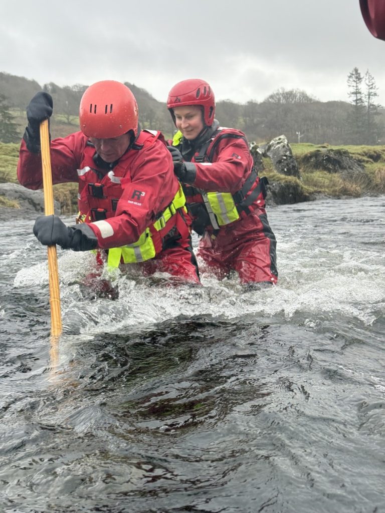Flood Training 2
