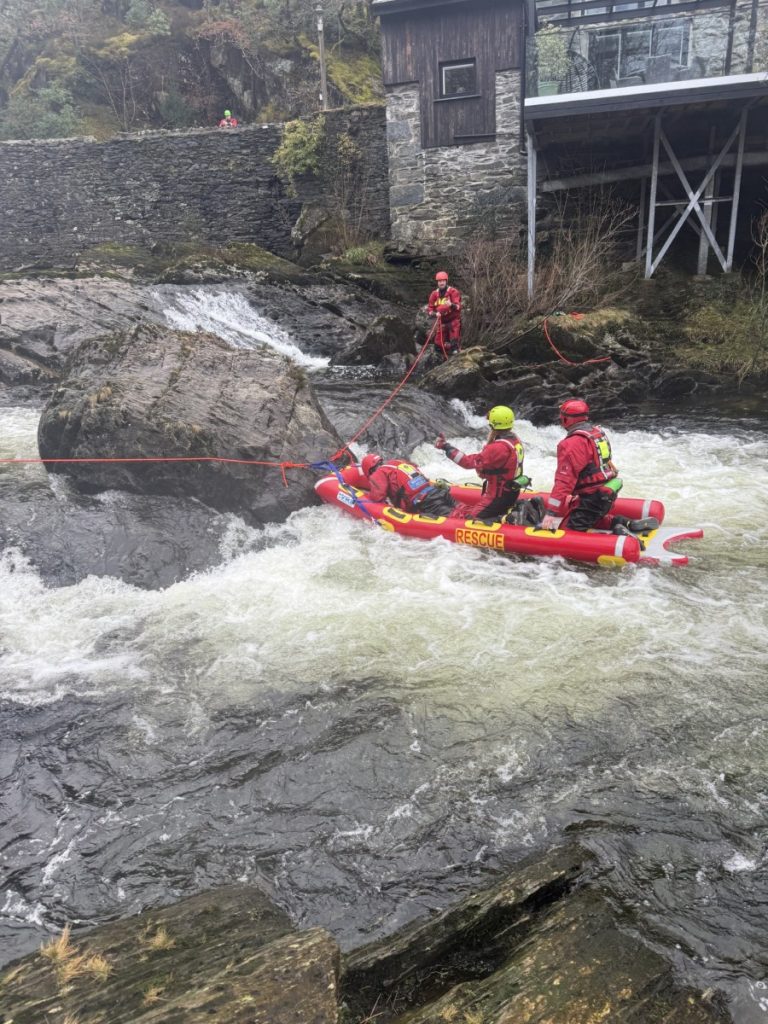 Flood Training 4
