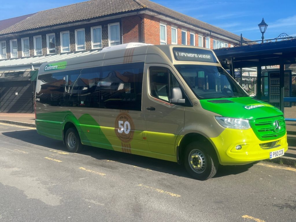 Cuckmere Buses