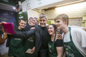 George Clooney