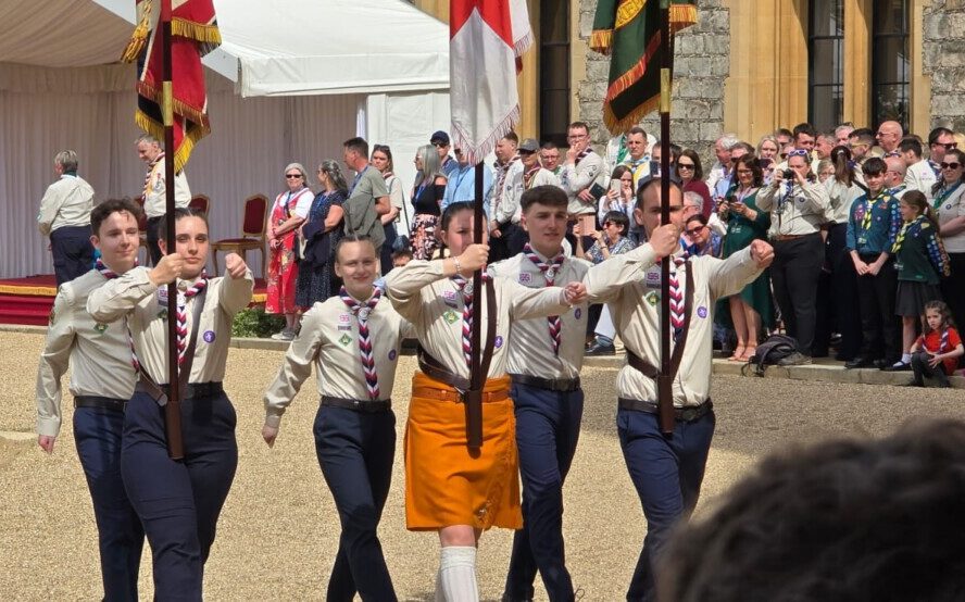 Colour PArty