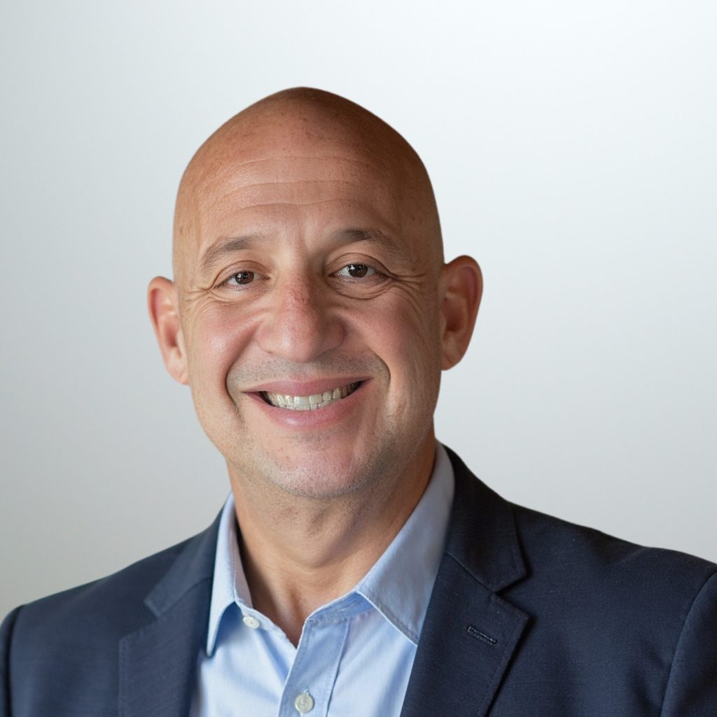 Howard Enders, Chief Operating Officer, The Estate Registry - sponsors of Keep It Grief Podcast