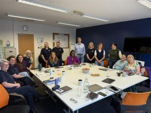 The Board of Trustees and Leadership Team