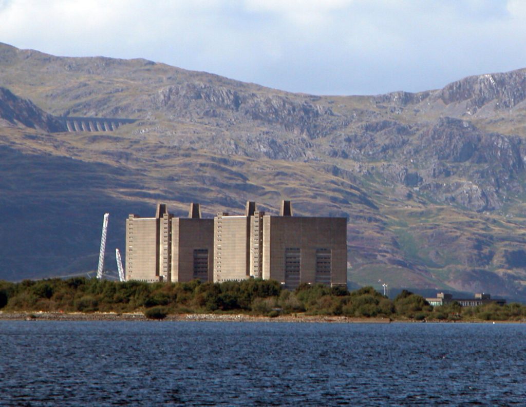 Trawsfynydd_Nuclear_Power_Plant
