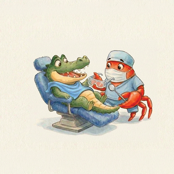 The Dentist's Apprentice 2
