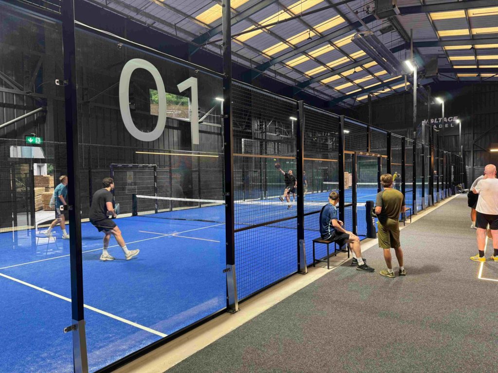 Voltage Padel 1