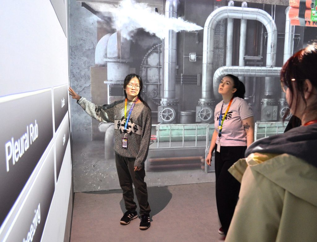 Immersive Classroom