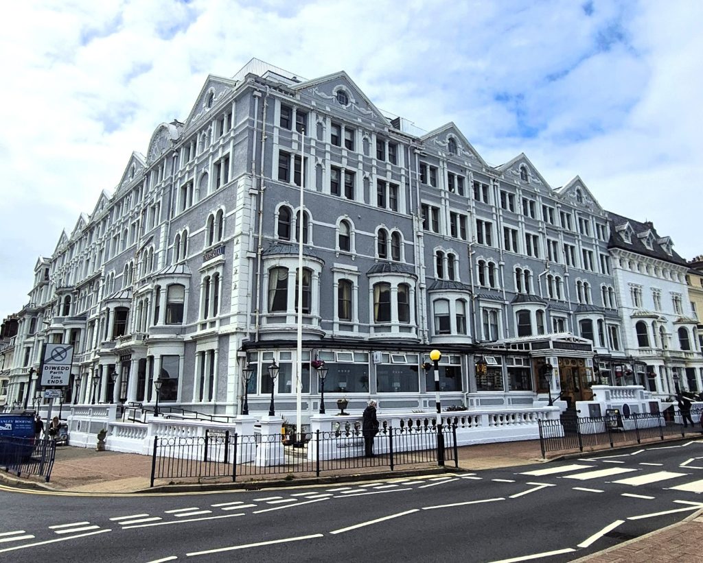Imperial Hotel External