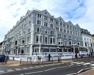 Imperial Hotel External