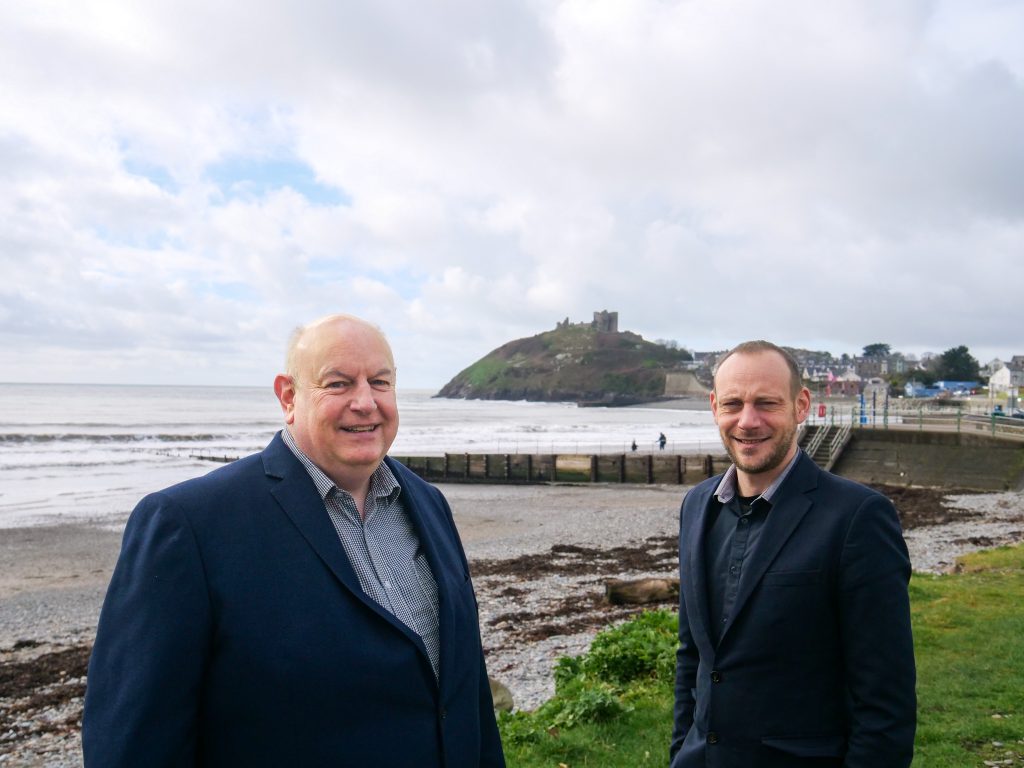 Keith-Allmark-L-and-Patrick-Harte-R-founders