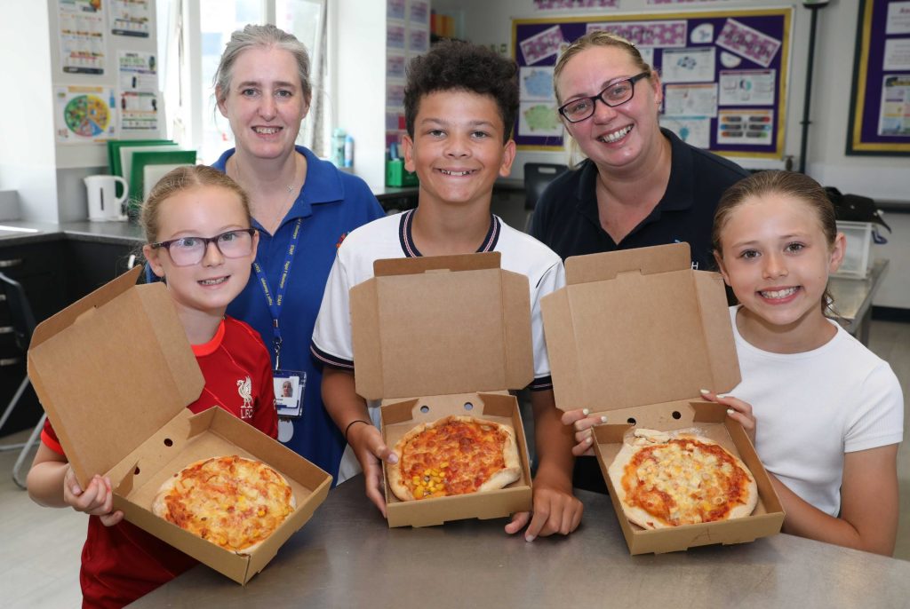 HFS pizza Ysgol y Moelwyn-20