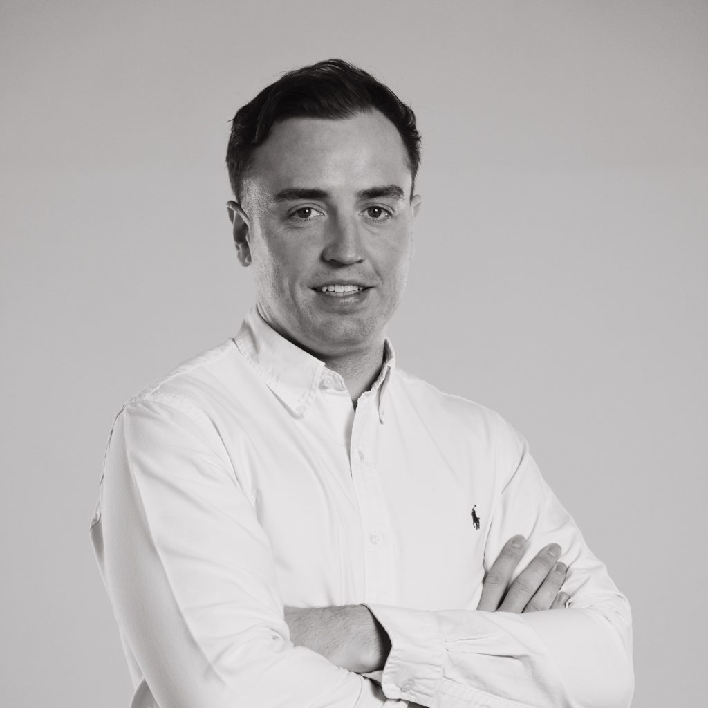 Jarrad Morris CEO of Plug Charging