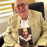 Founding Wrexham university chief brings acclaimed Shakespeare trilogy to its final act