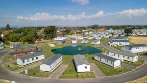 Hayling Island Holiday Park, Woodpecker Meadows (3)