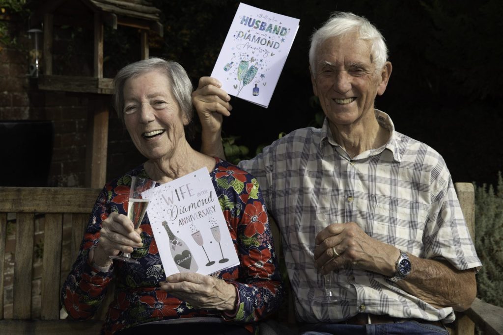 26-9-26 Valerie and Richard Bennett-1