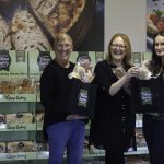 ‘You are amazing’: Hospice heroes thanked with special behind-the-scenes bakery treat