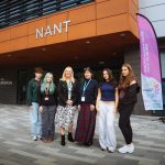 Healthcare heroes of tomorrow inspired by major careers showcase in Wrexham