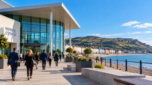 Venue Cymru by the Seaside