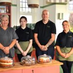 Greenfield Valley café serves up 12 jobs and a recipe for success after bumper first six months